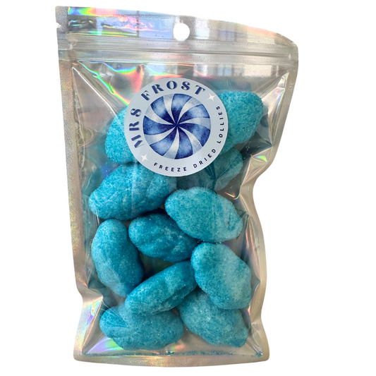 Freeze Dried Blueberry Puffs