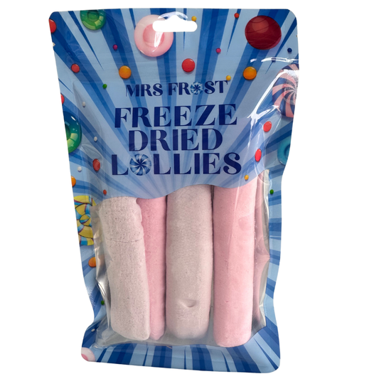 Freeze Dried Fizzy Sticks