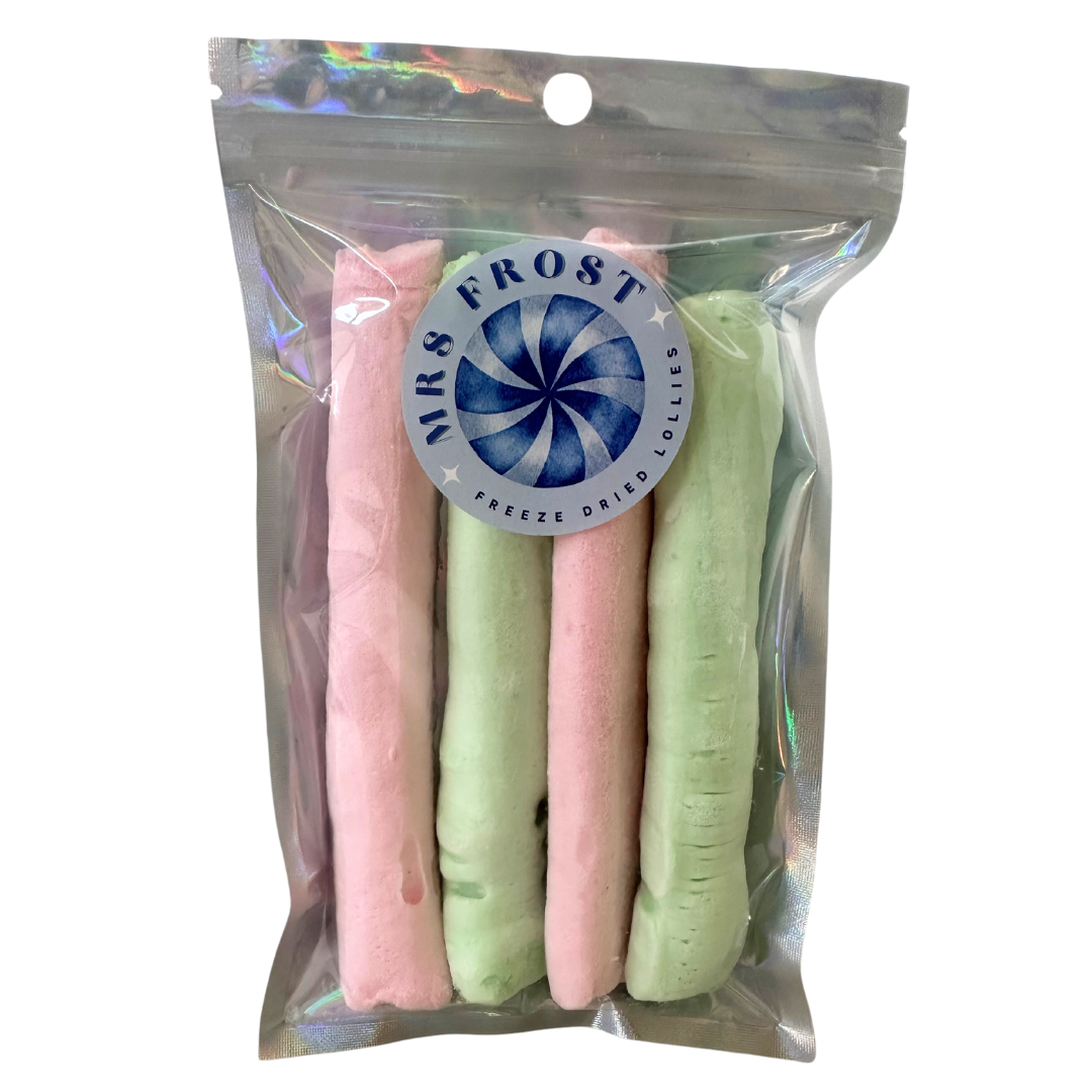 Freeze Dried Fizzy Sticks