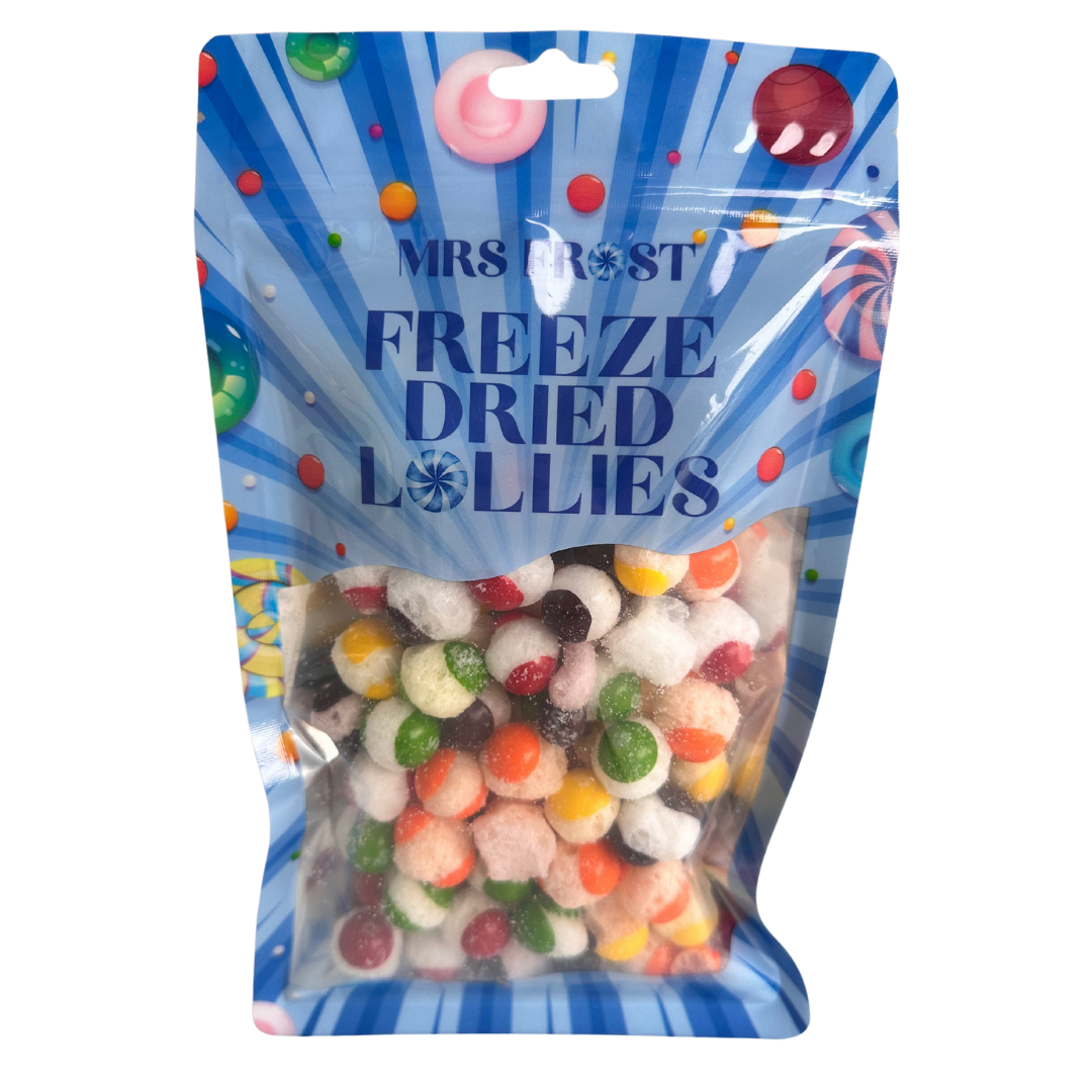 Freeze Dried Colourful Crunch