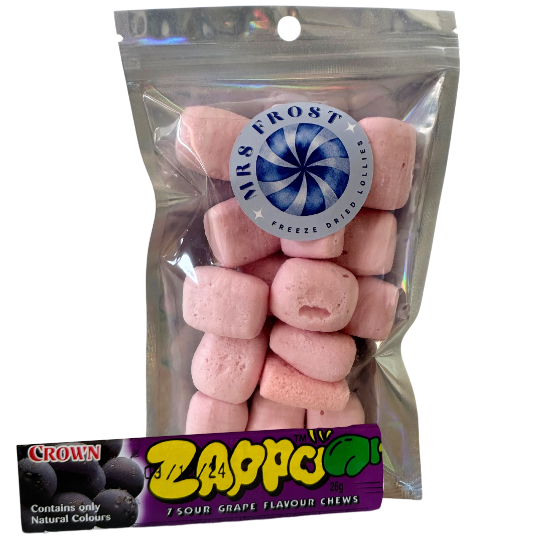 Freeze Dried Zappy Mix