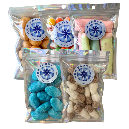 Freeze Dried Favourites Pack