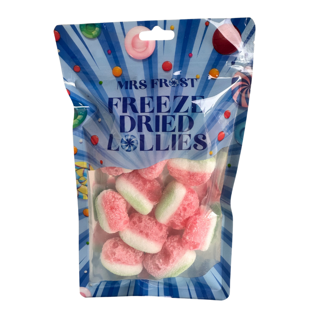 Freeze Dried Sour Watermelon