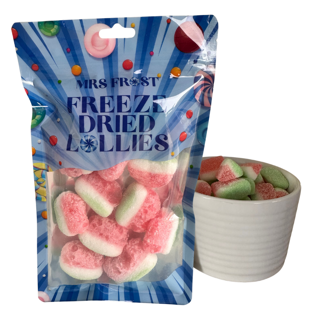 Freeze Dried Sour Watermelon