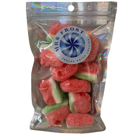 Freeze Dried Sour Watermelon