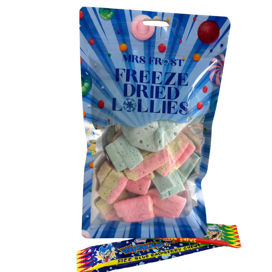 Freeze Dried Wicked Sours