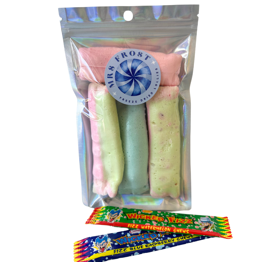 Freeze Dried Favourites Pack