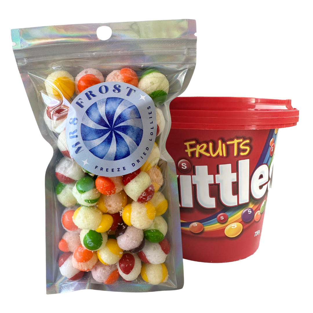 Freeze Dried Favourites Pack